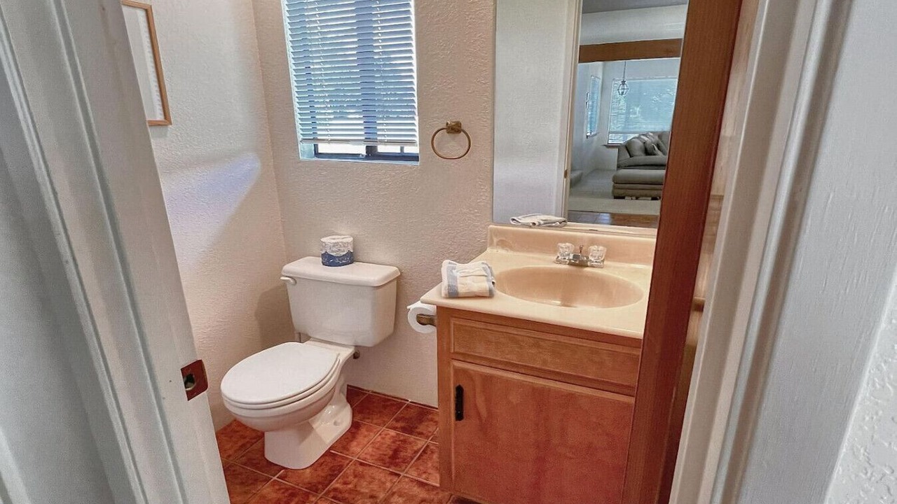 Photo of Bathroom in Lodge Hill
