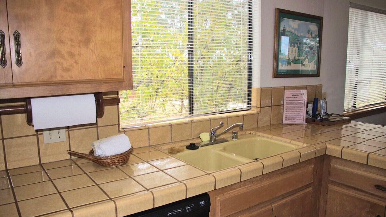Photo of Kitchen in Lodge Hill