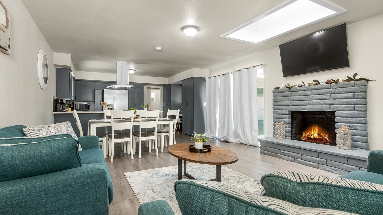 Photo of Livingroom in Fresno