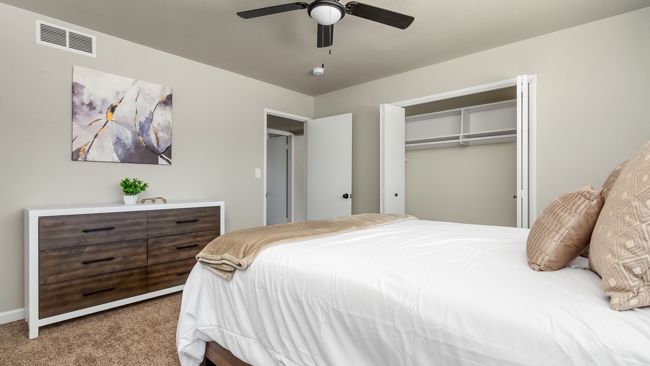 Photo of Bedroom in Fresno