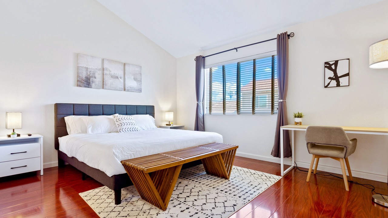 Photo of Bedroom in Townsend