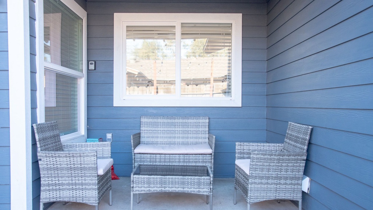 Photo of Patio Balcony in Merced
