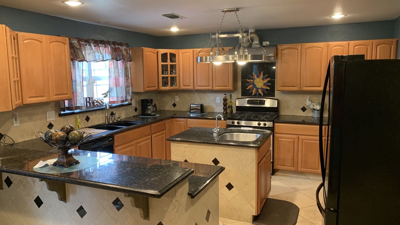 Photo of Kitchen in Clovis