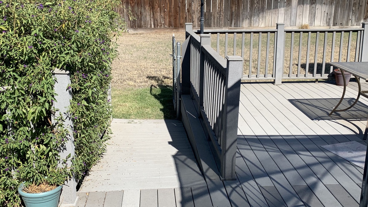 Photo of Patio Balcony in Clovis