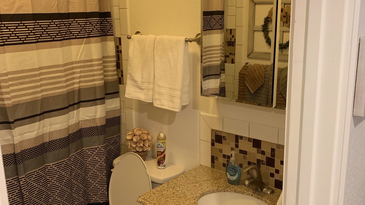 Photo of Bathroom in Clovis