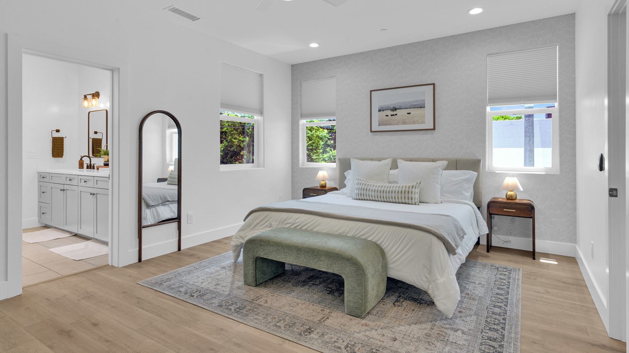 Photo of Bedroom in Paso Robles