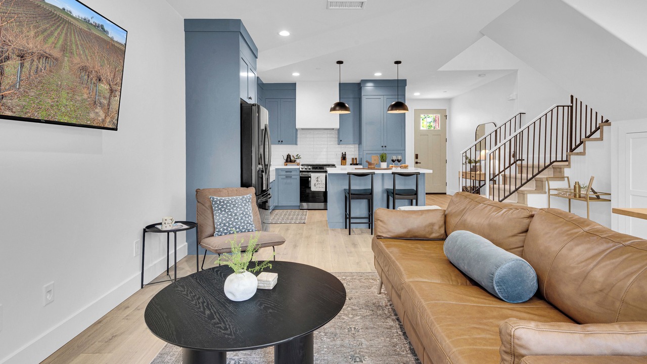 Photo of Livingroom in Paso Robles