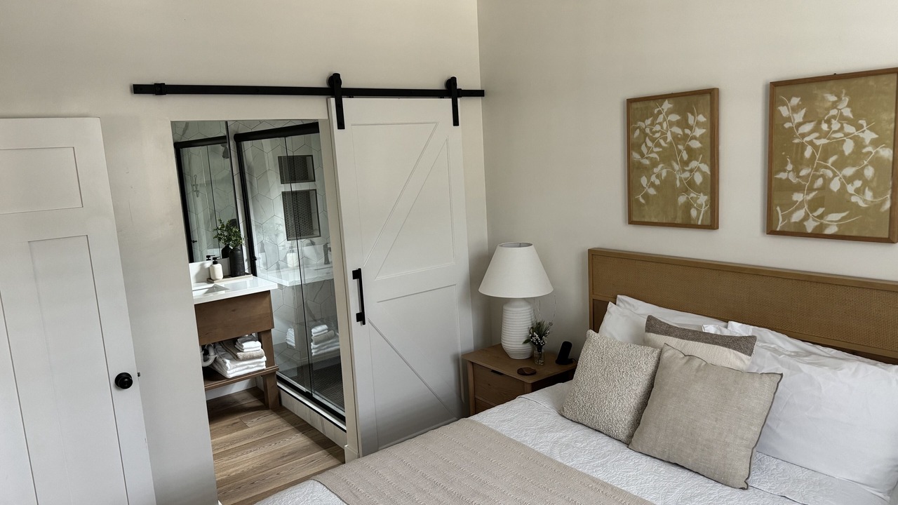 Photo of Bedroom in Three Rivers
