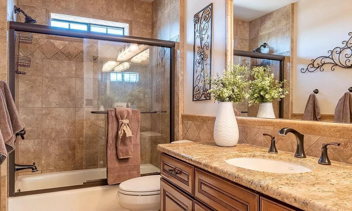Photo of Bathroom in Lake Havasu City