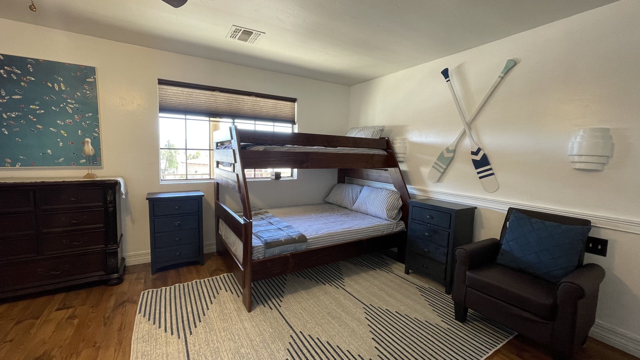 Photo of Bedroom in Lake Havasu City