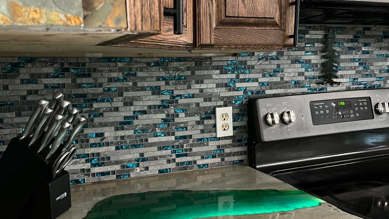 Photo of Kitchen in Willow Creek