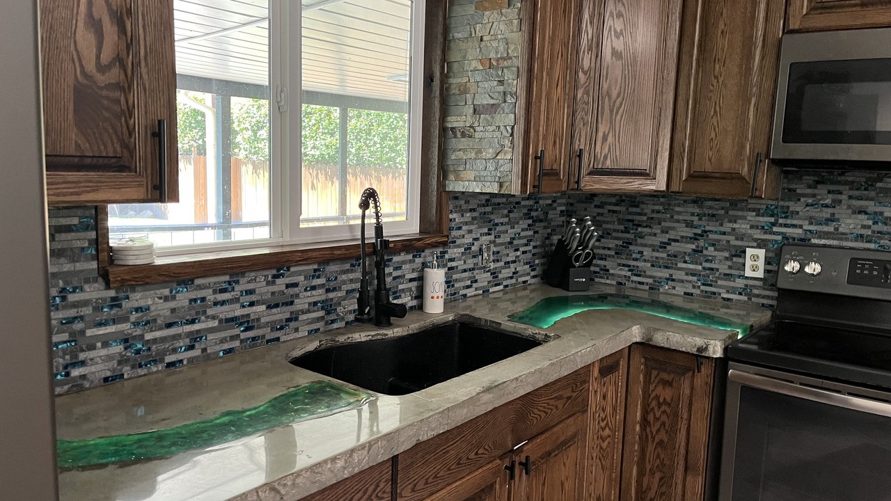 Photo of Kitchen in Willow Creek