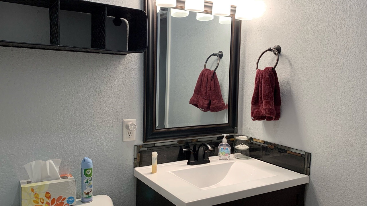 Photo of Bathroom in Lake Havasu City