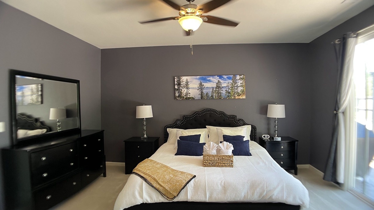 Photo of Bedroom in Reno