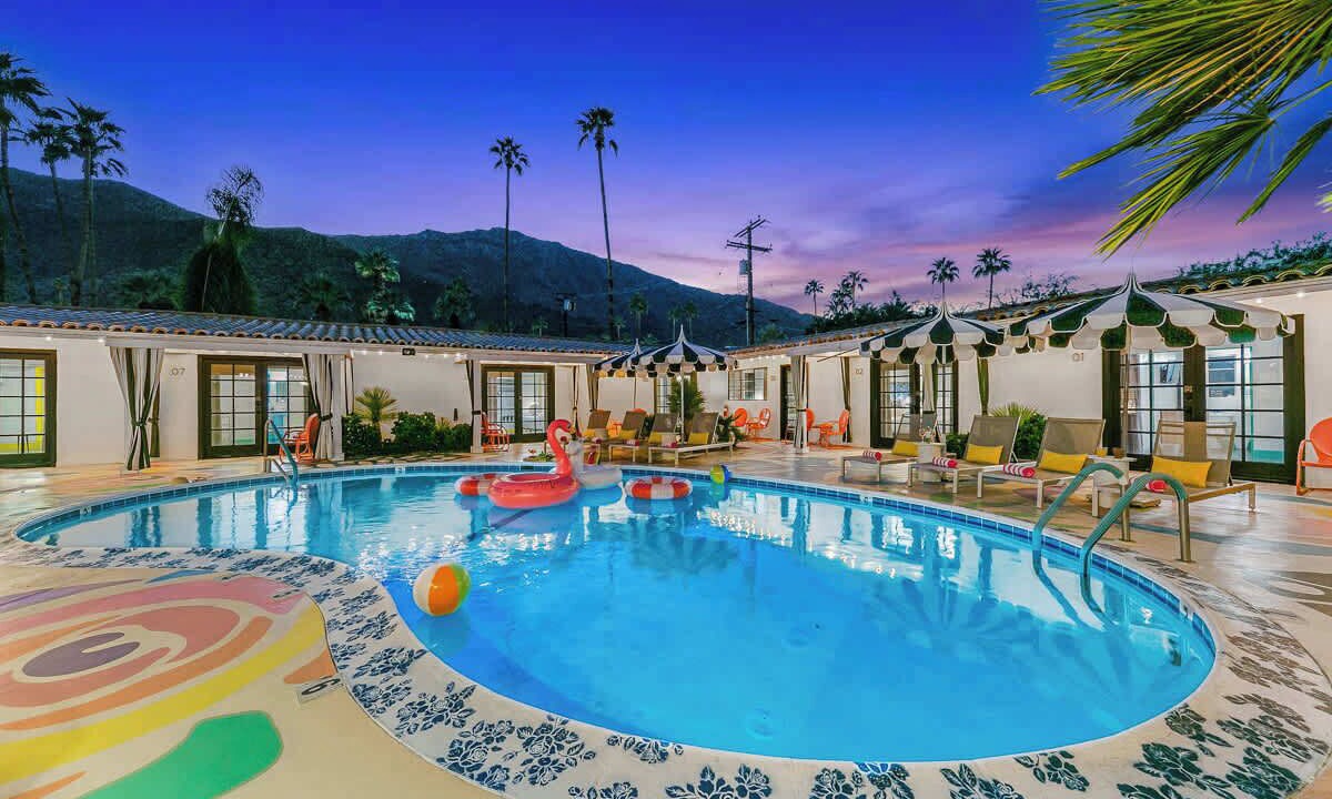 Photo of Outdoor in Tahquitz River Estates