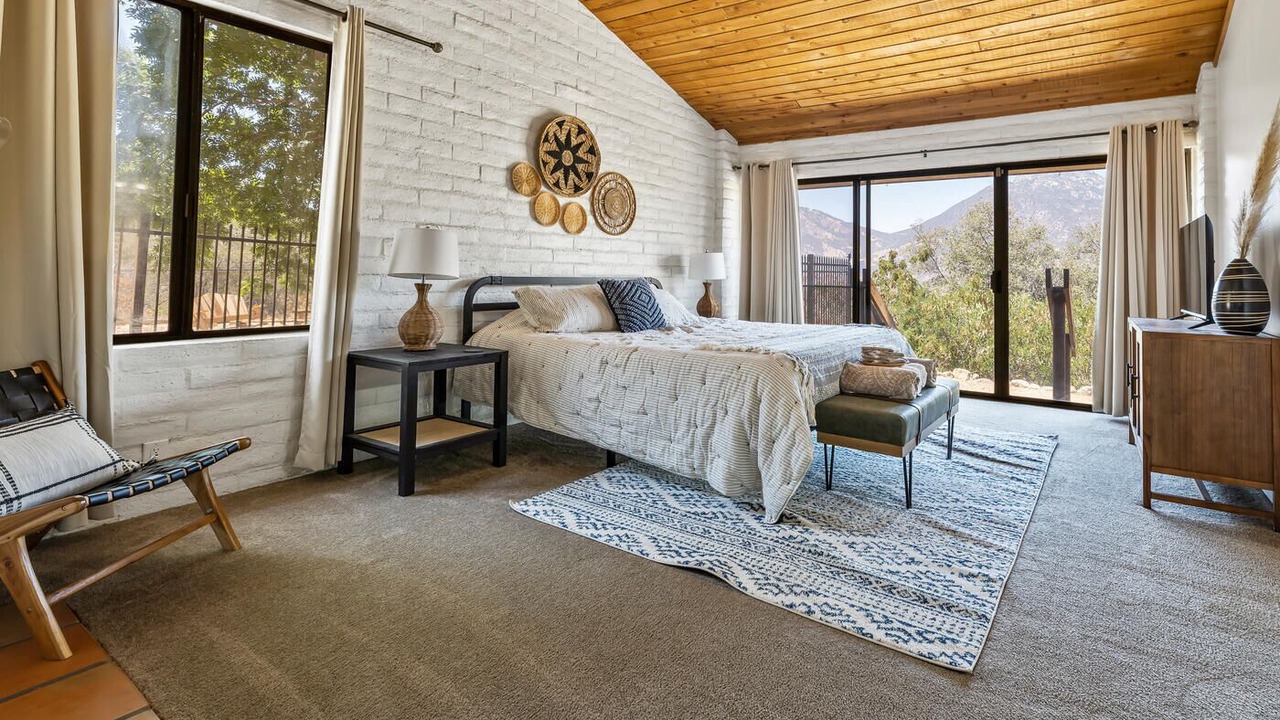 Photo of Bedroom in Three Rivers