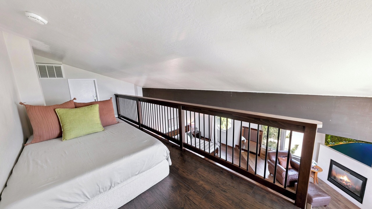 Photo of Bedroom in Tahoe Village
