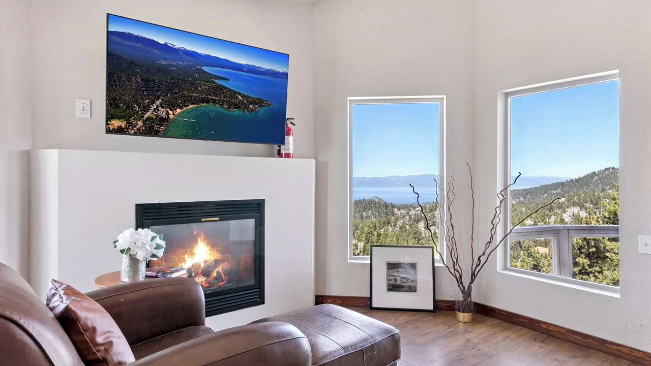 Photo of Livingroom in Tahoe Village