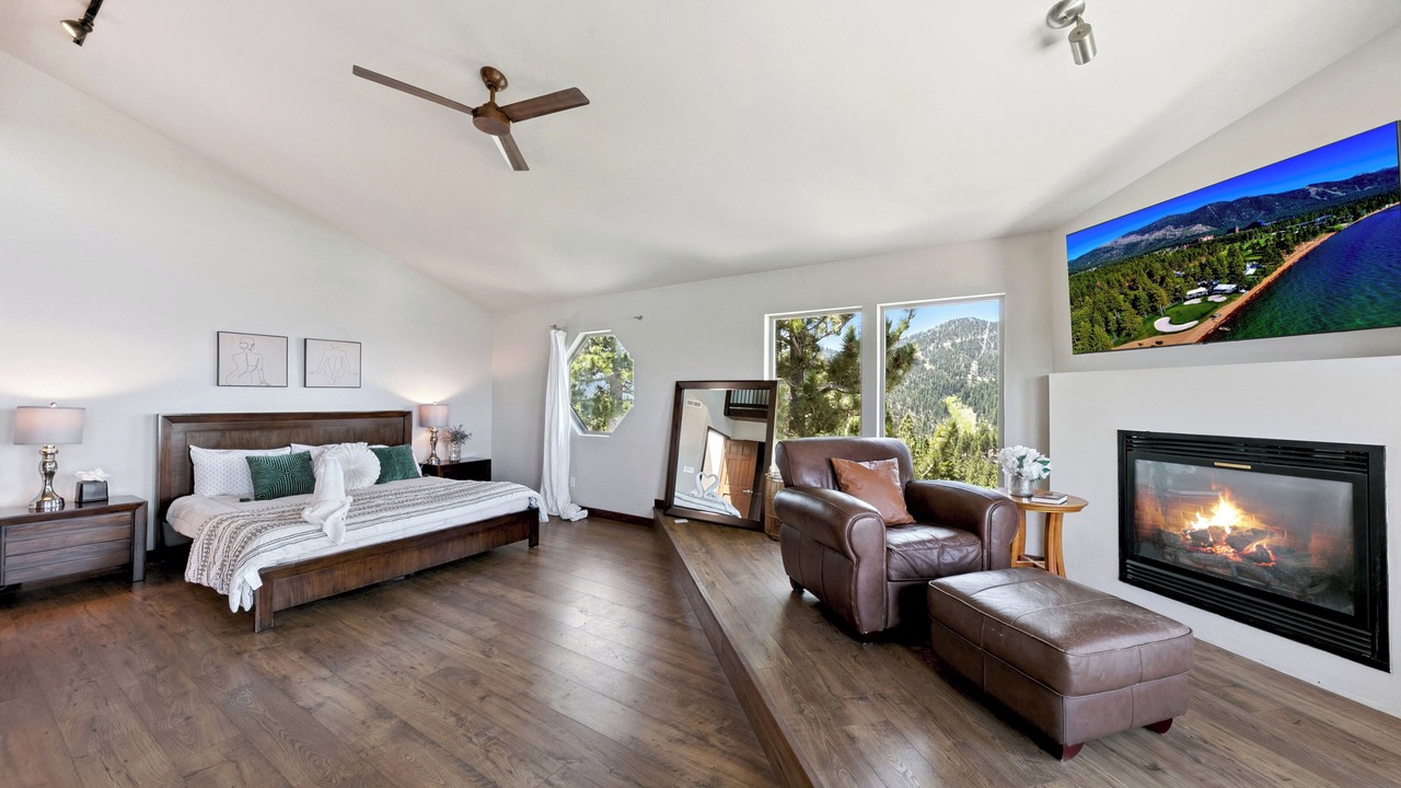 Photo of Bedroom in Tahoe Village