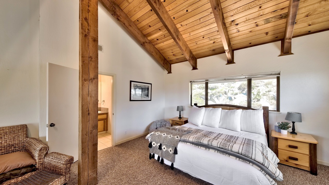 Photo of Bedroom in Tahoe Village