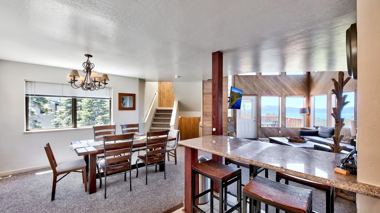 Photo of Kitchen in Tahoe Village