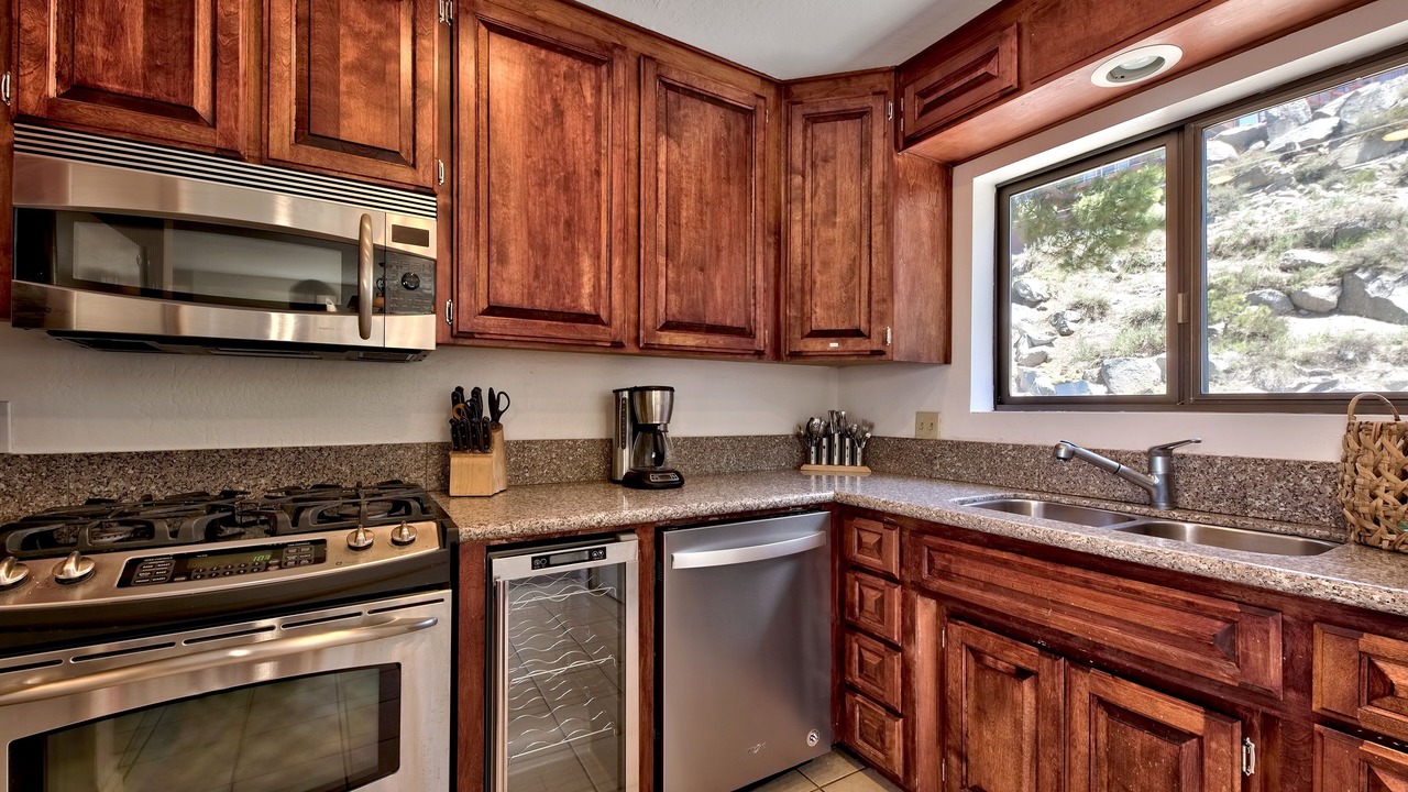 Photo of Kitchen in Tahoe Village