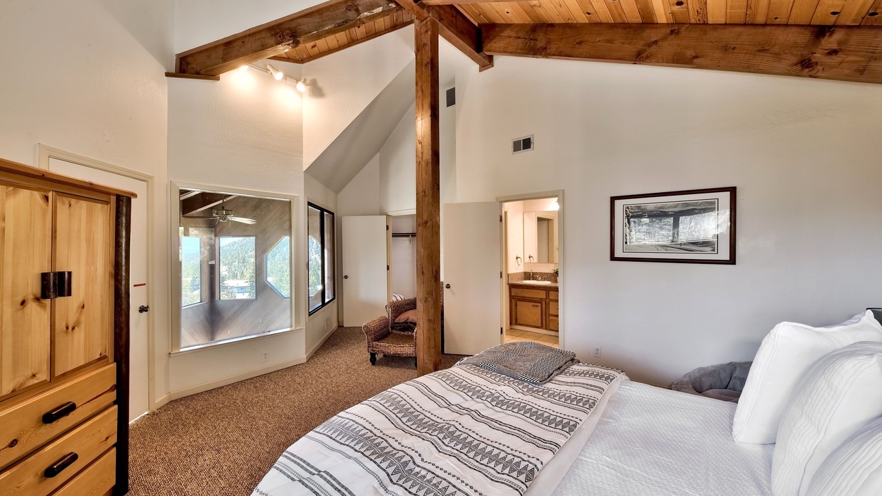 Photo of Bedroom in Tahoe Village