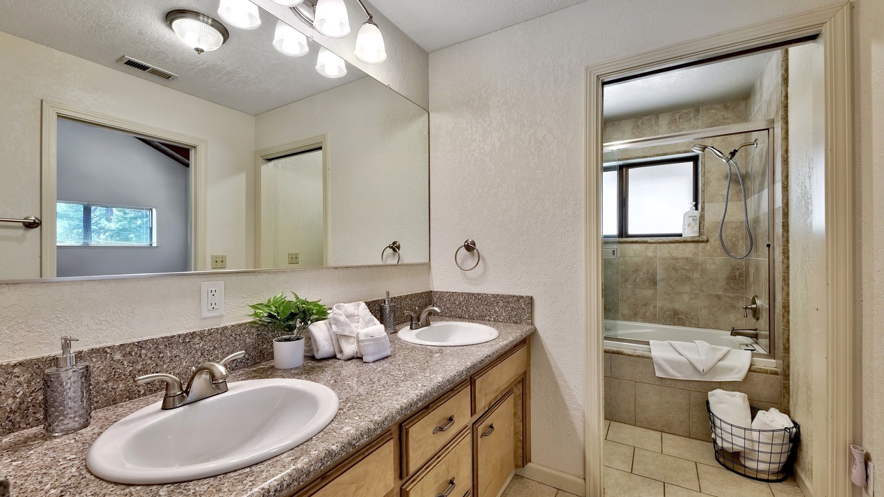 Photo of Bathroom in Tahoe Village
