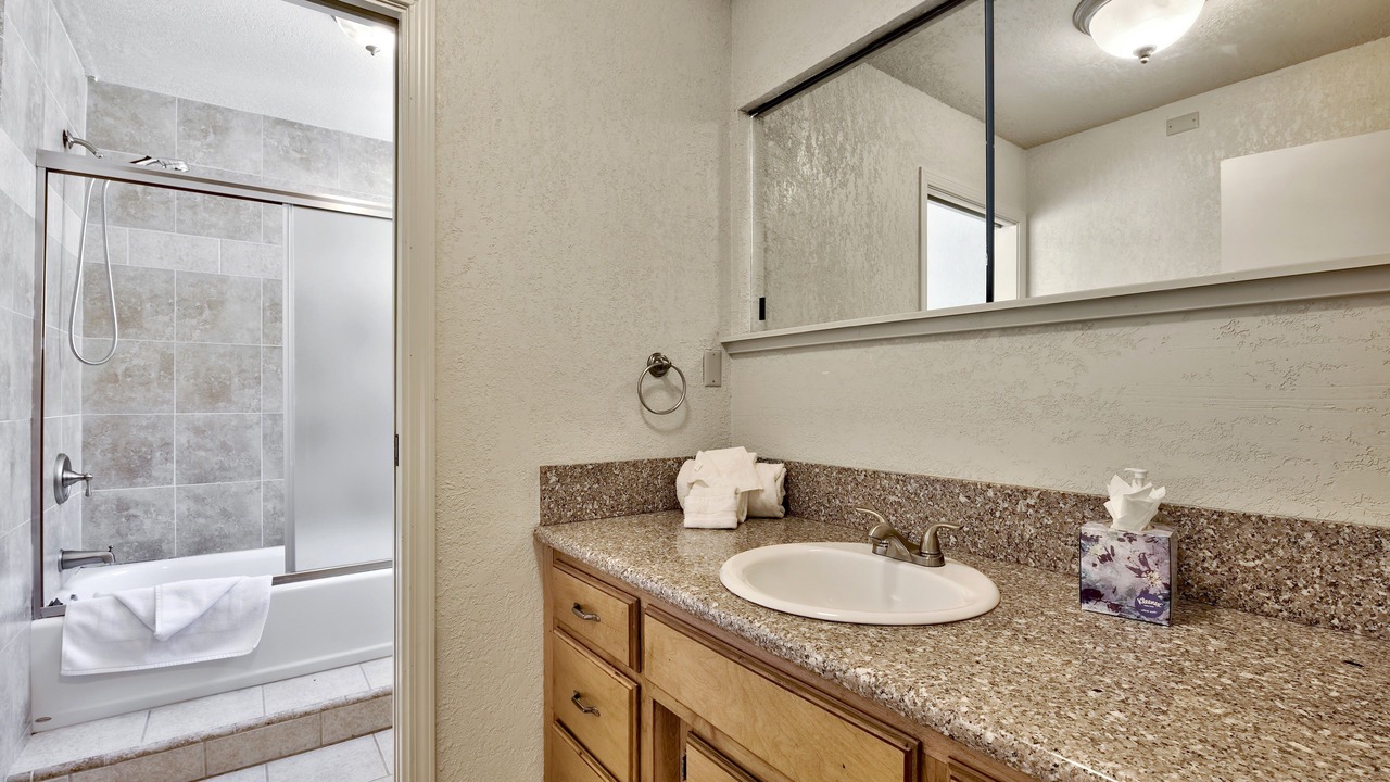 Photo of Bathroom in Tahoe Village
