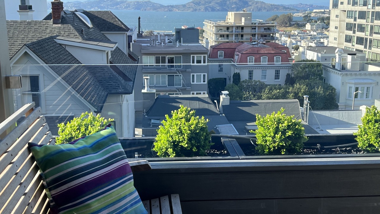 Photo of Outdoor in Pacific Heights