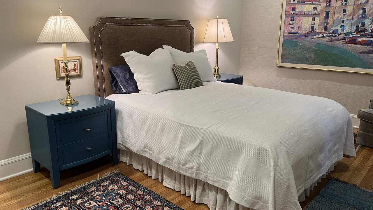 Photo of Bedroom in Pacific Heights