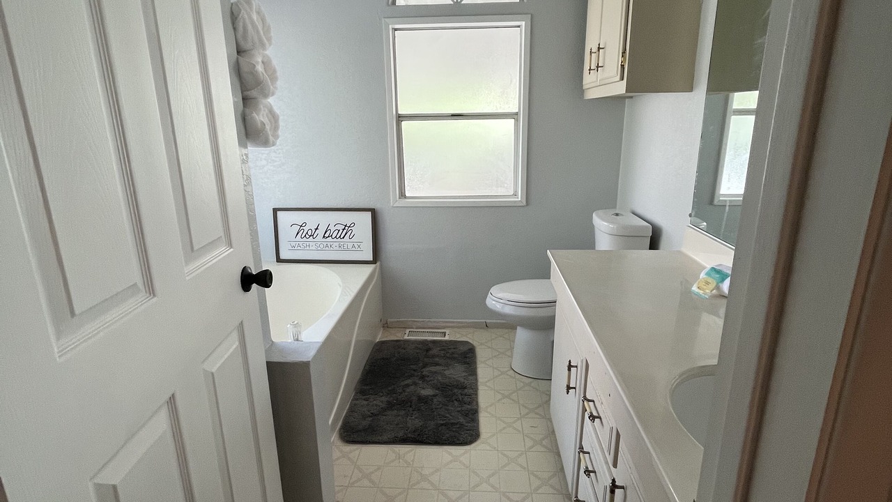 Photo of Bathroom in Three Rivers