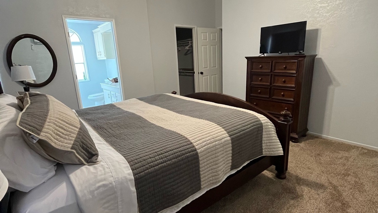Photo of Bedroom in Three Rivers