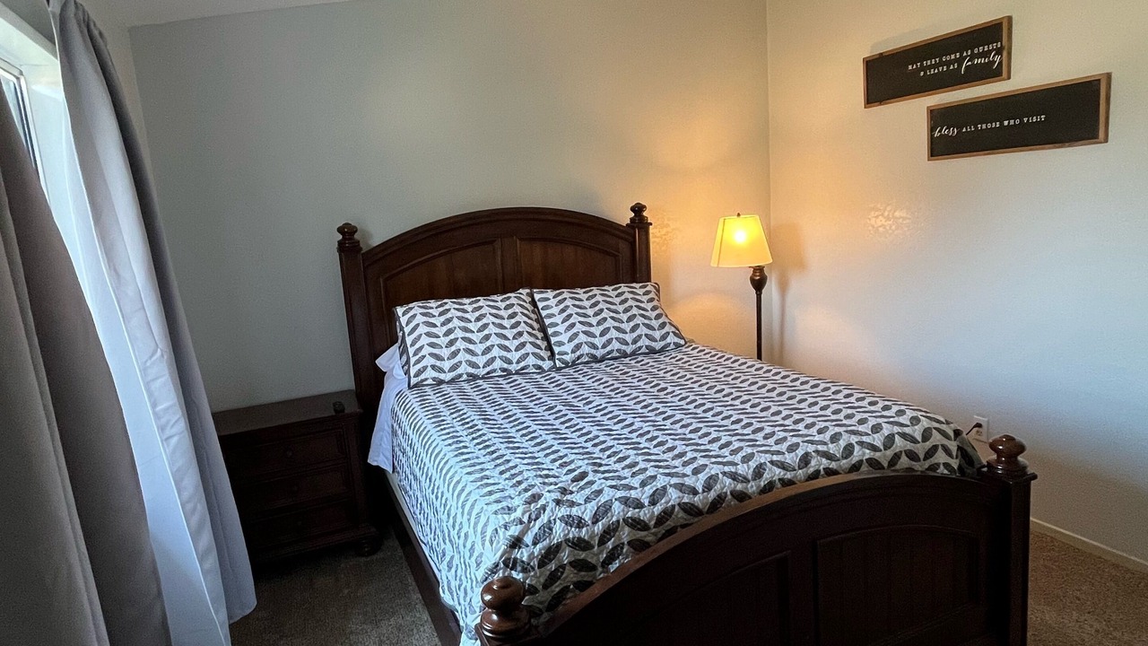 Photo of Bedroom in Three Rivers