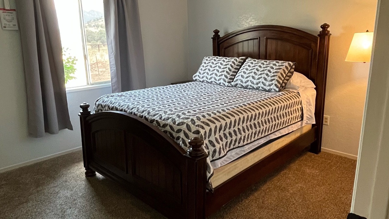 Photo of Bedroom in Three Rivers