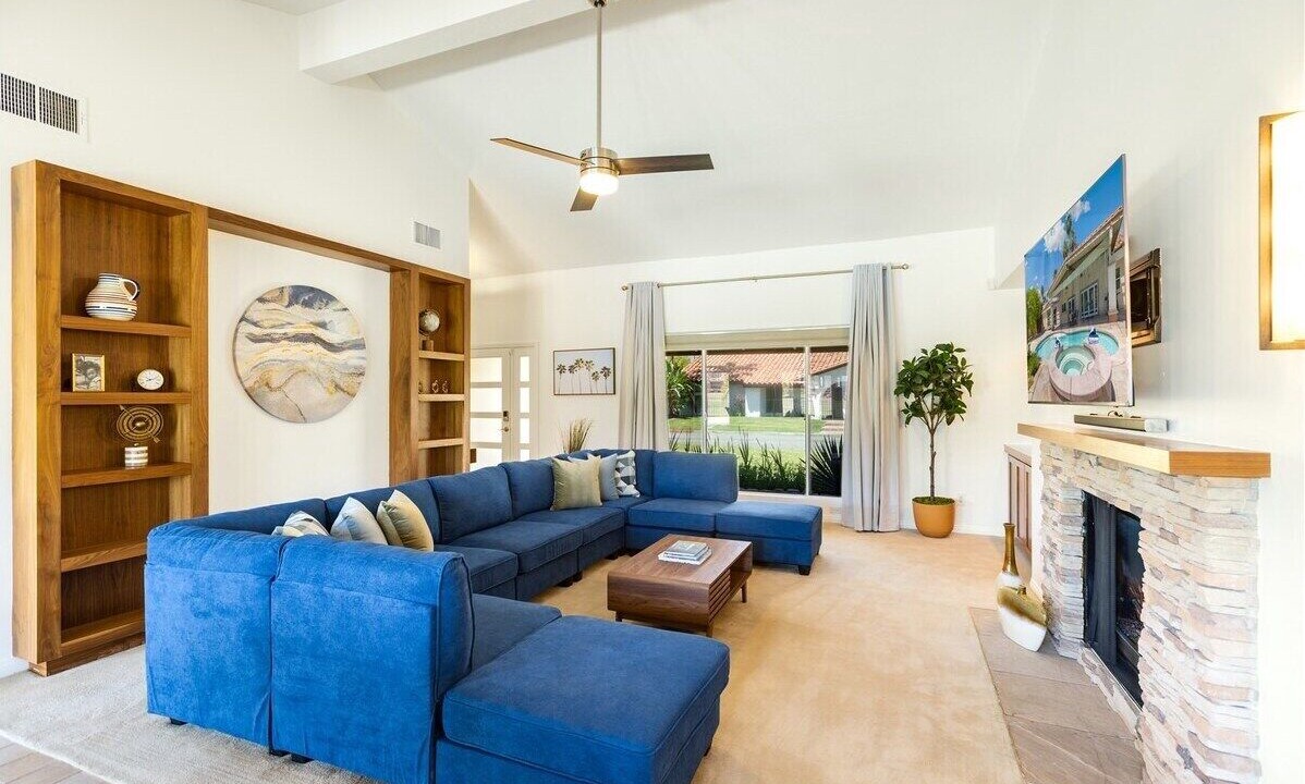 Photo of Livingroom in Palm Springs