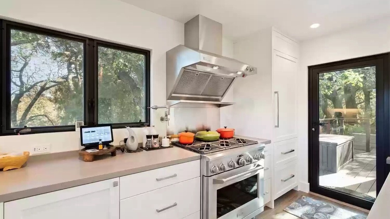 Photo of Kitchen in Napa