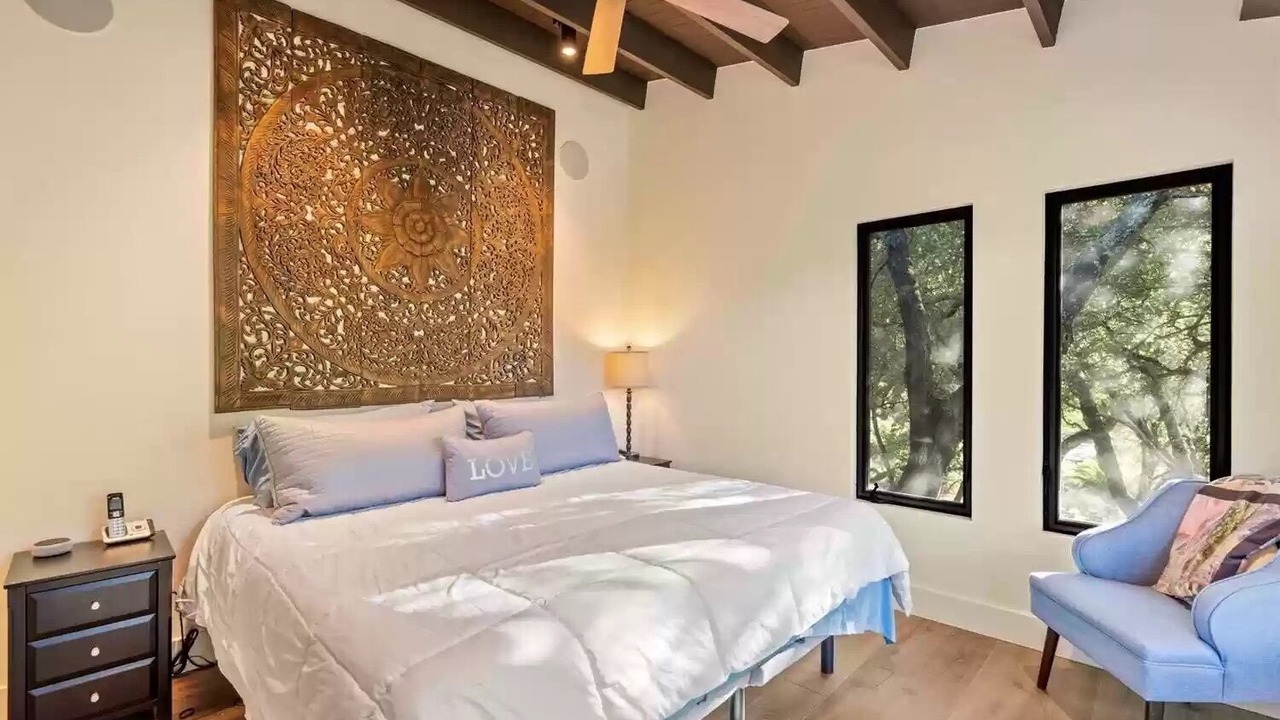 Photo of Bedroom in Napa