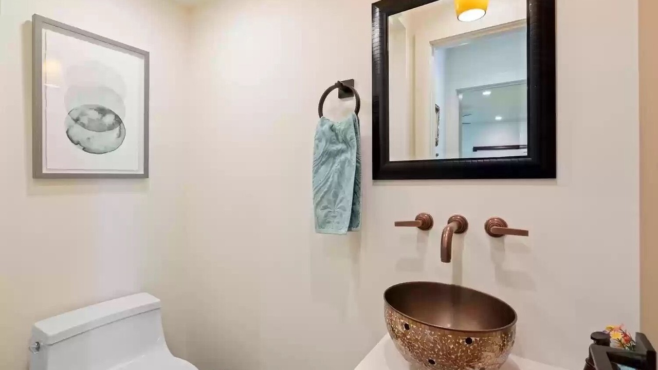 Photo of Bathroom in Napa
