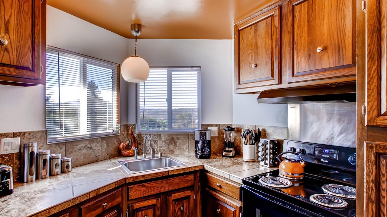 Photo of Kitchen in Yosemite Forks