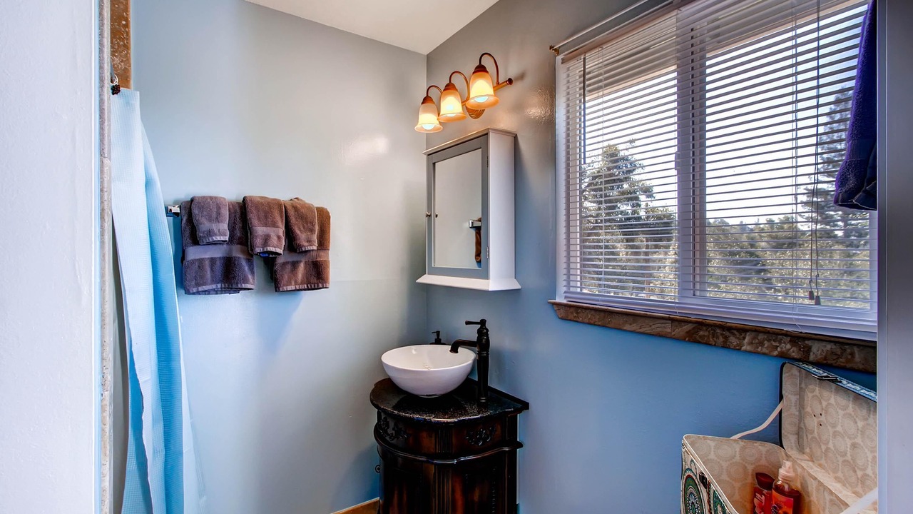 Photo of Bathroom in Yosemite Forks