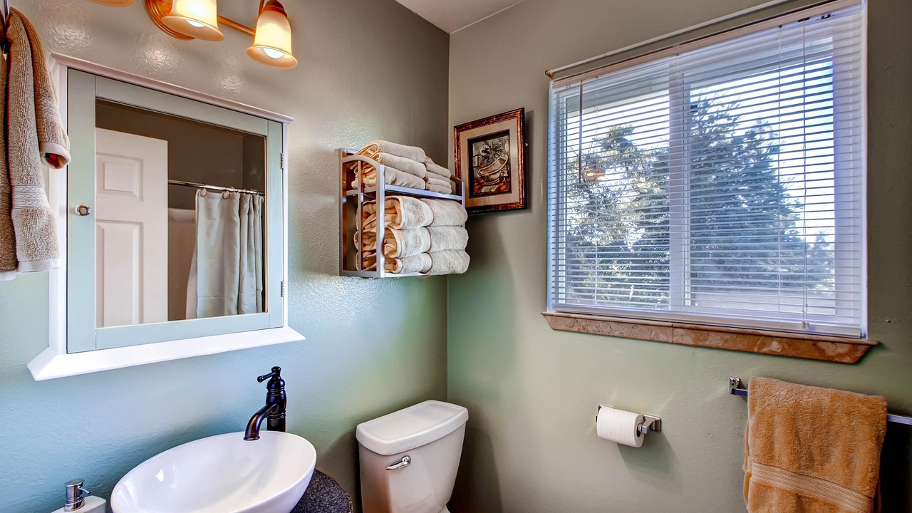 Photo of Bathroom in Yosemite Forks