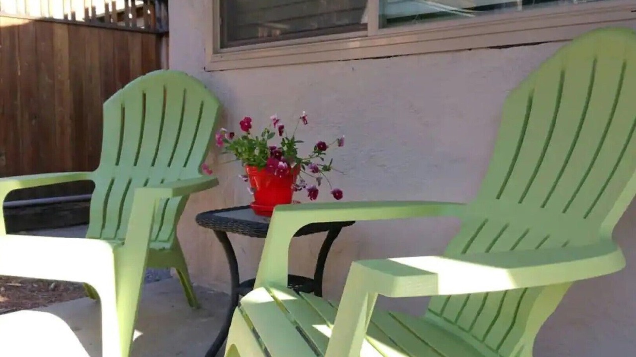Photo of Patio Balcony in Al Tahoe