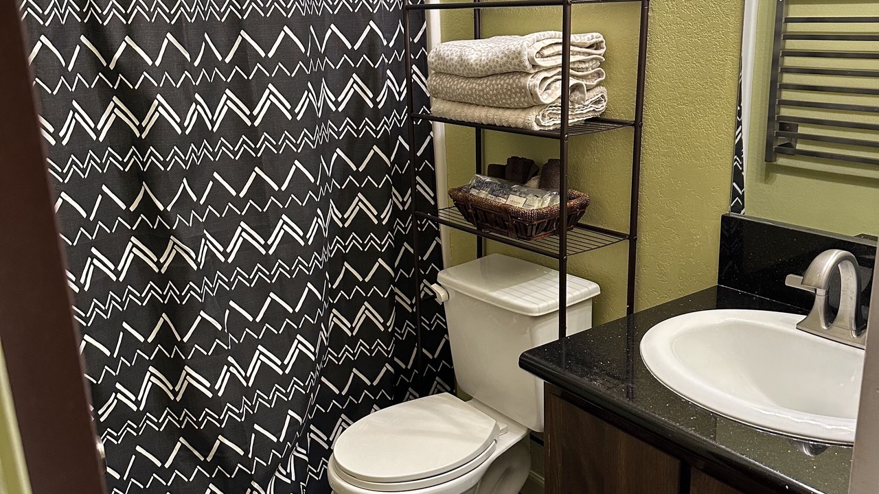 Photo of Bathroom in Shaver Lake