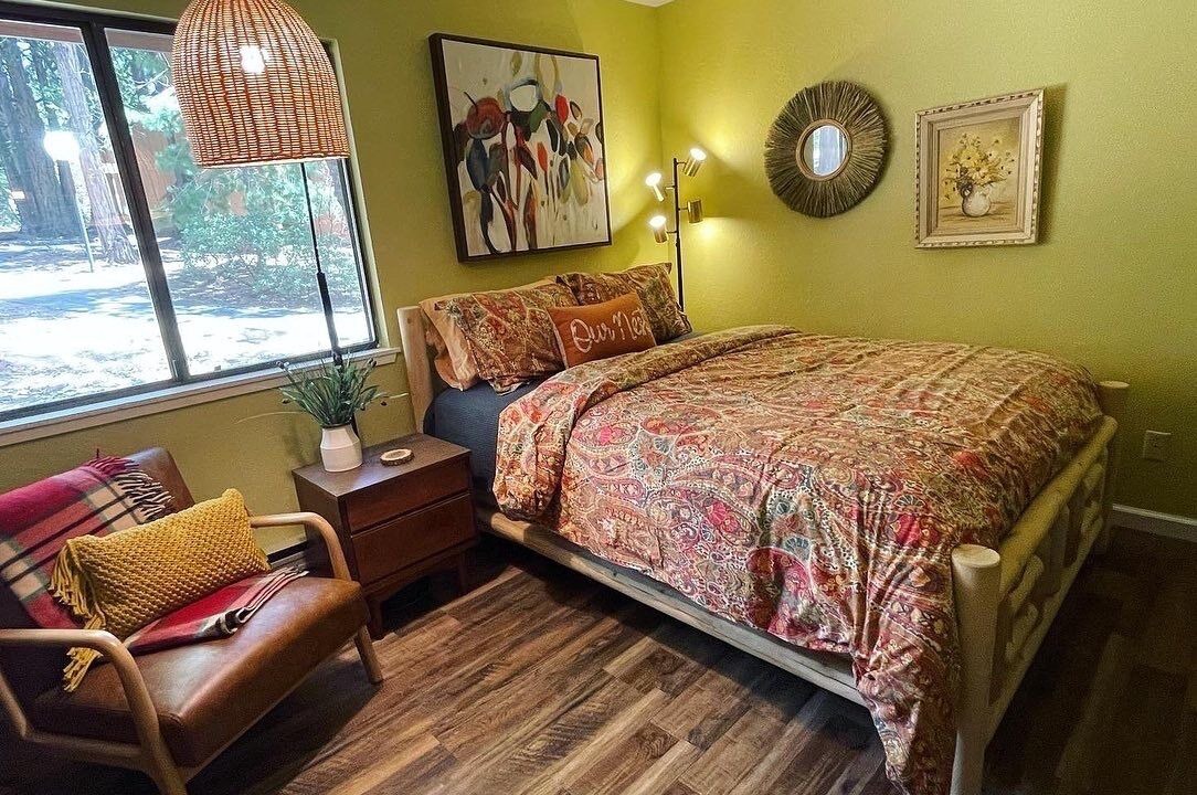 Photo of Bedroom in Shaver Lake