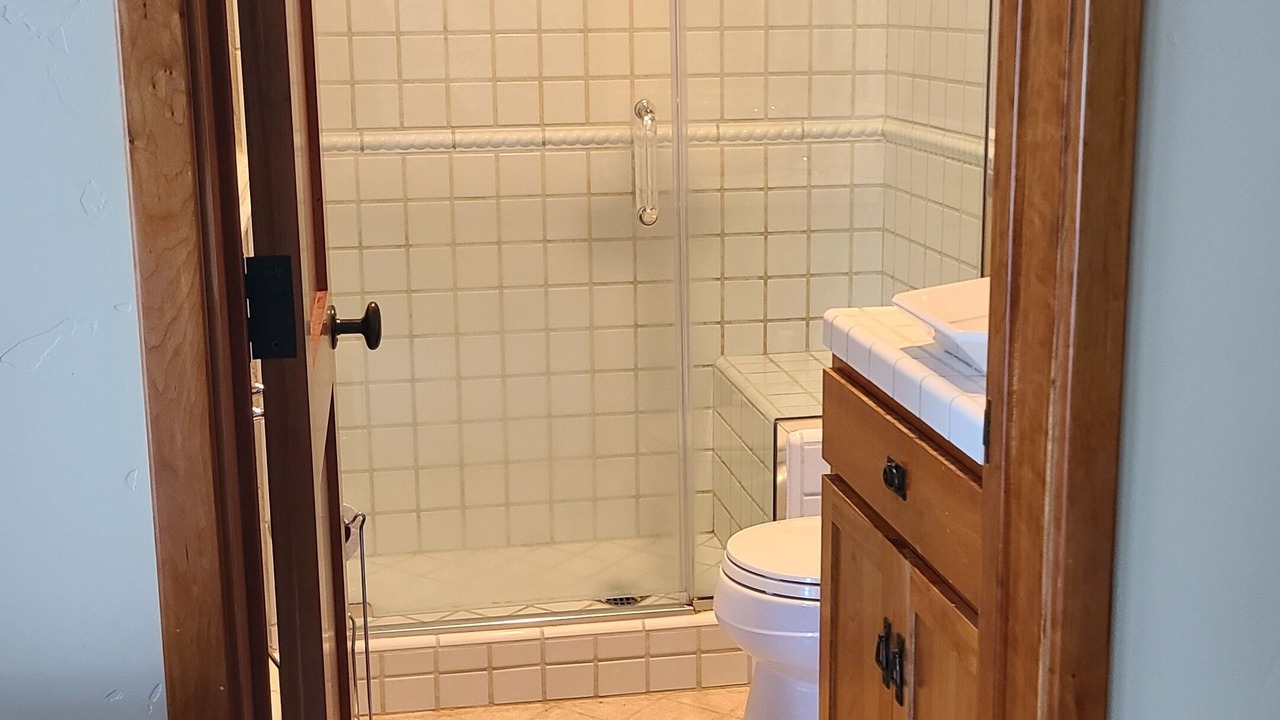 Photo of Bathroom in Crowley Lake
