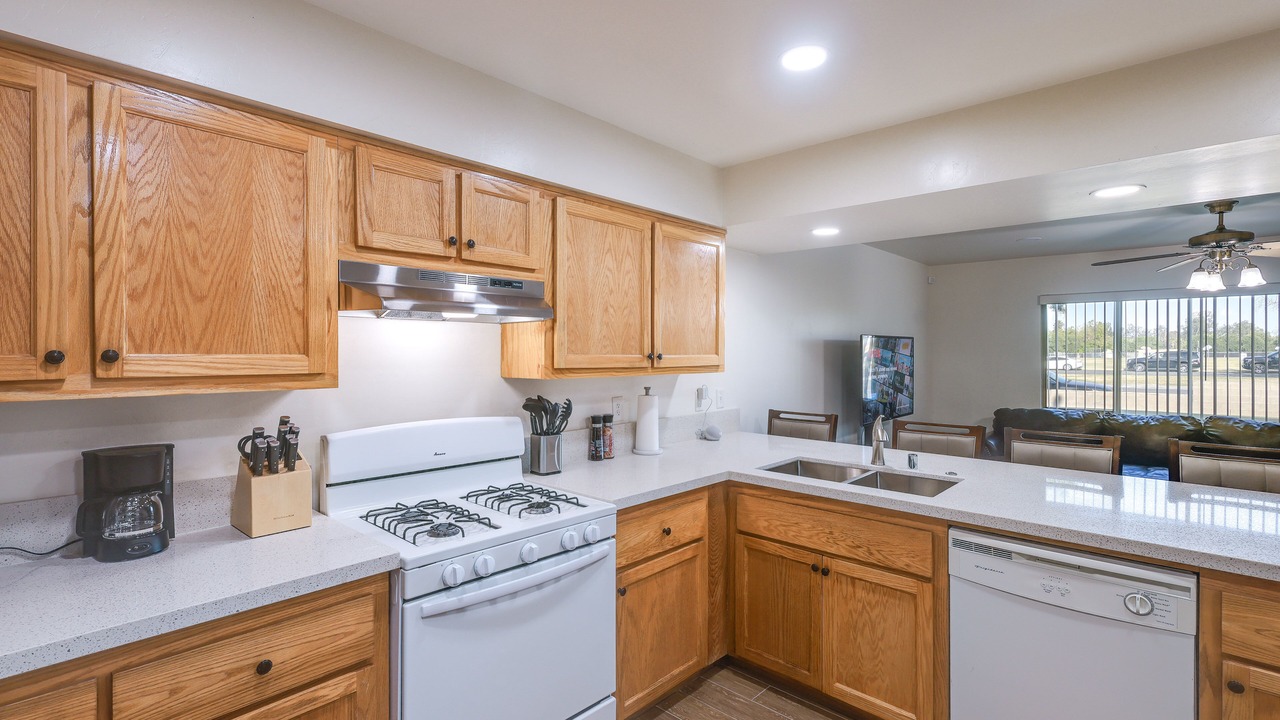 Photo of Kitchen in Country Rose
