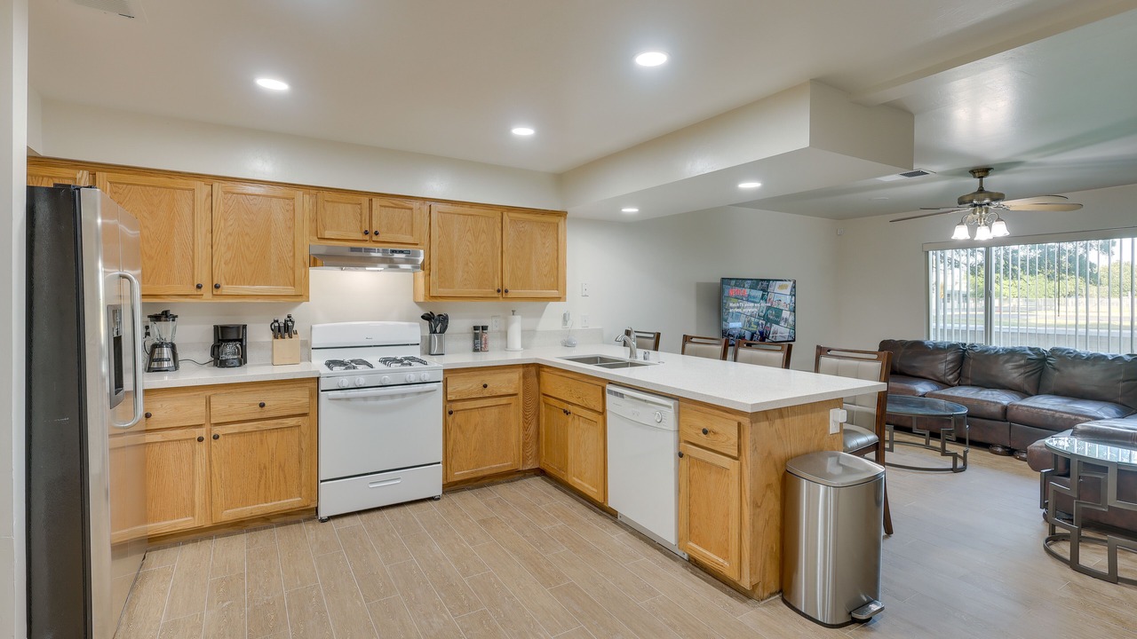 Photo of Kitchen in Country Rose