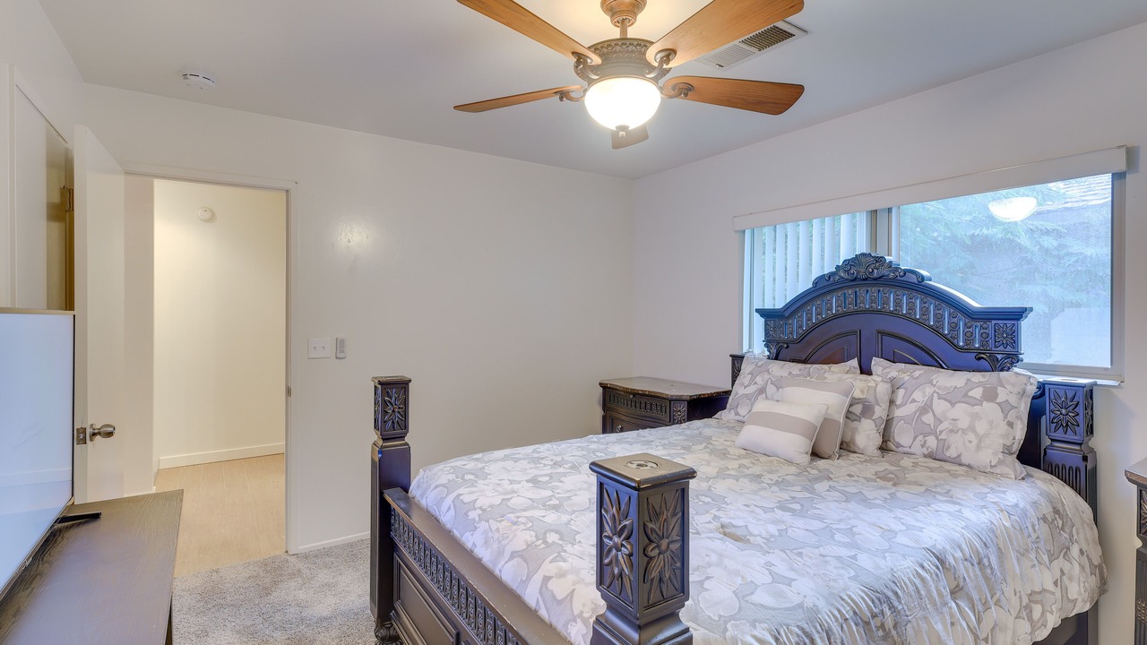 Photo of Bedroom in Country Rose