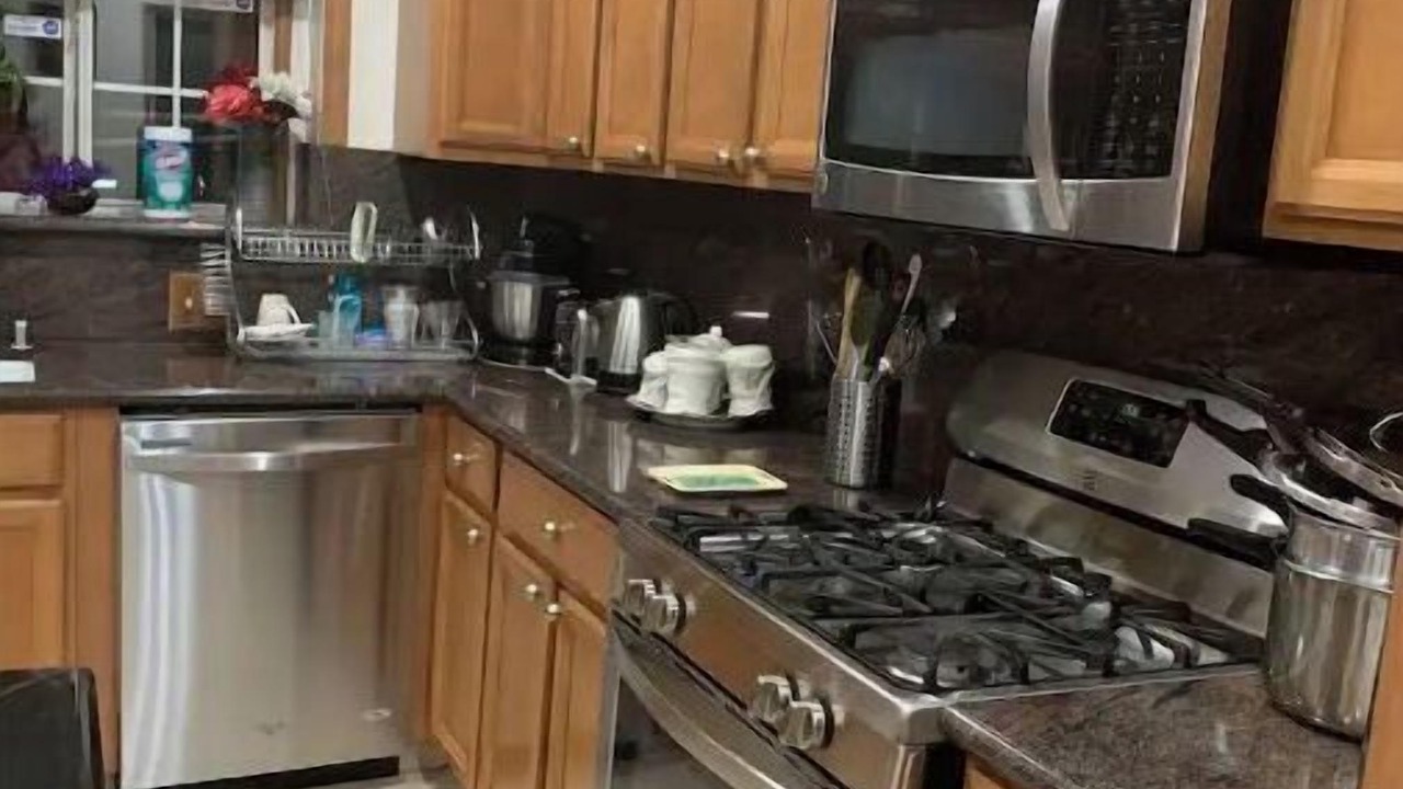 Photo of Kitchen in North Hills West